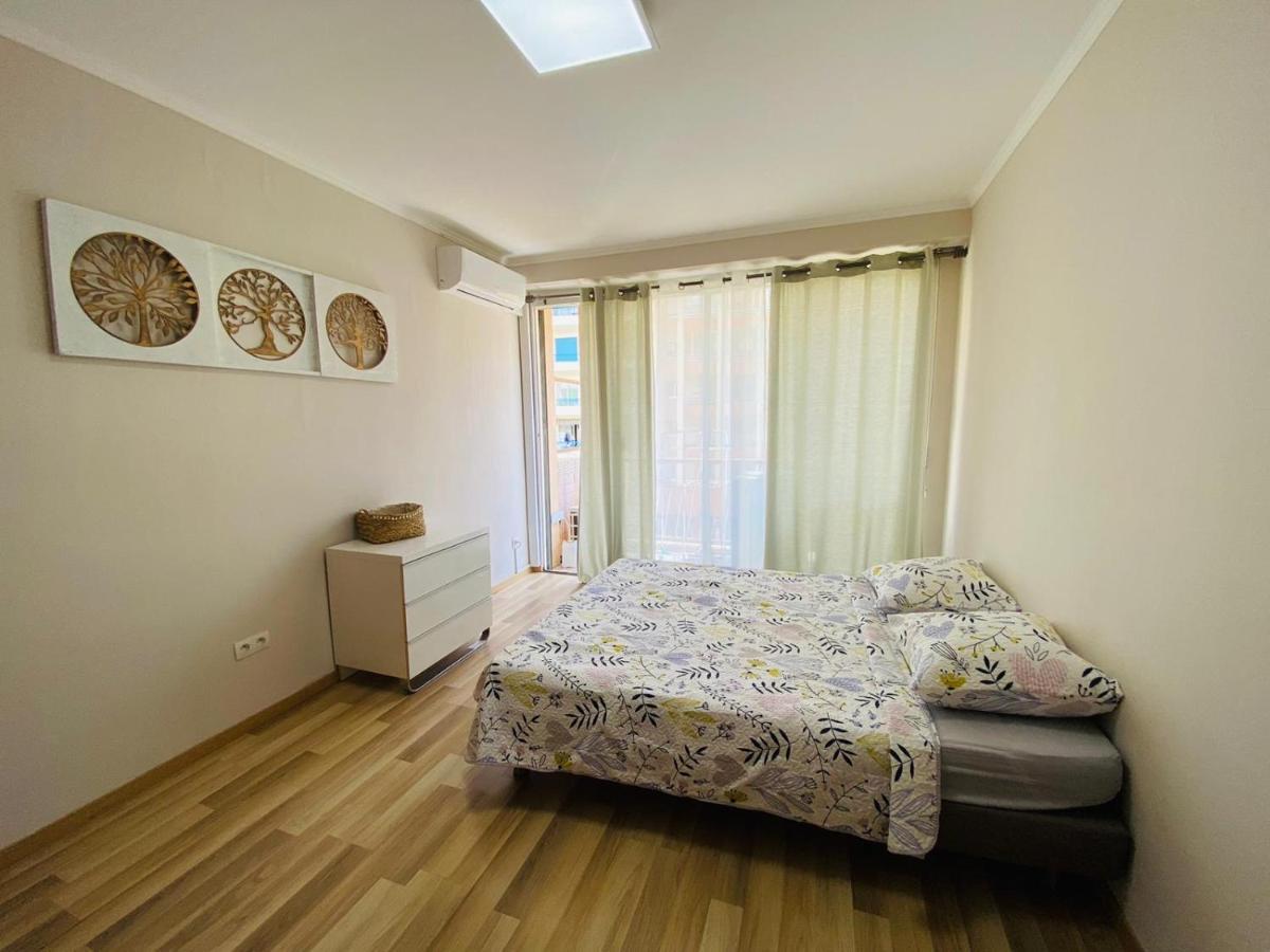 Magnifique Appartement 60M2 ,3 Pieces , Equipee,Tres Lumineux, 2 Minutes A Pied De La Plage Nice Exterior photo